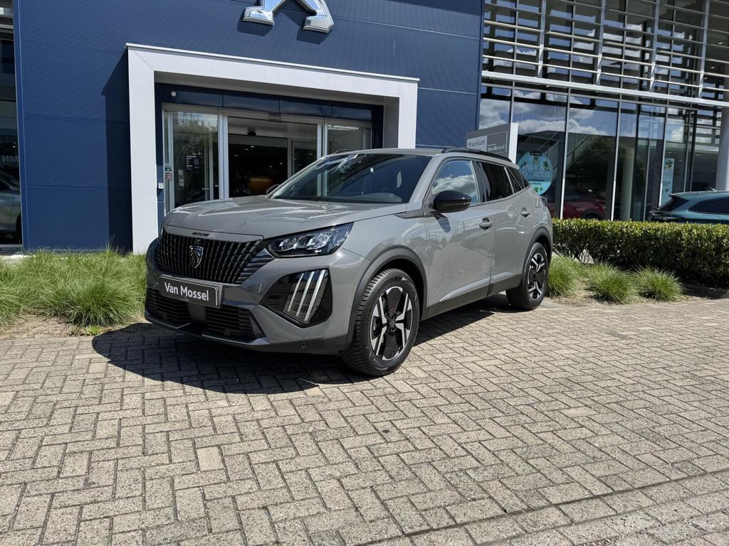 Peugeot 2008 PureTech 100 Allure l Vision & Drive Assist Pac, Euro 6, 1199 cc, Leder en Stof, Nieuw