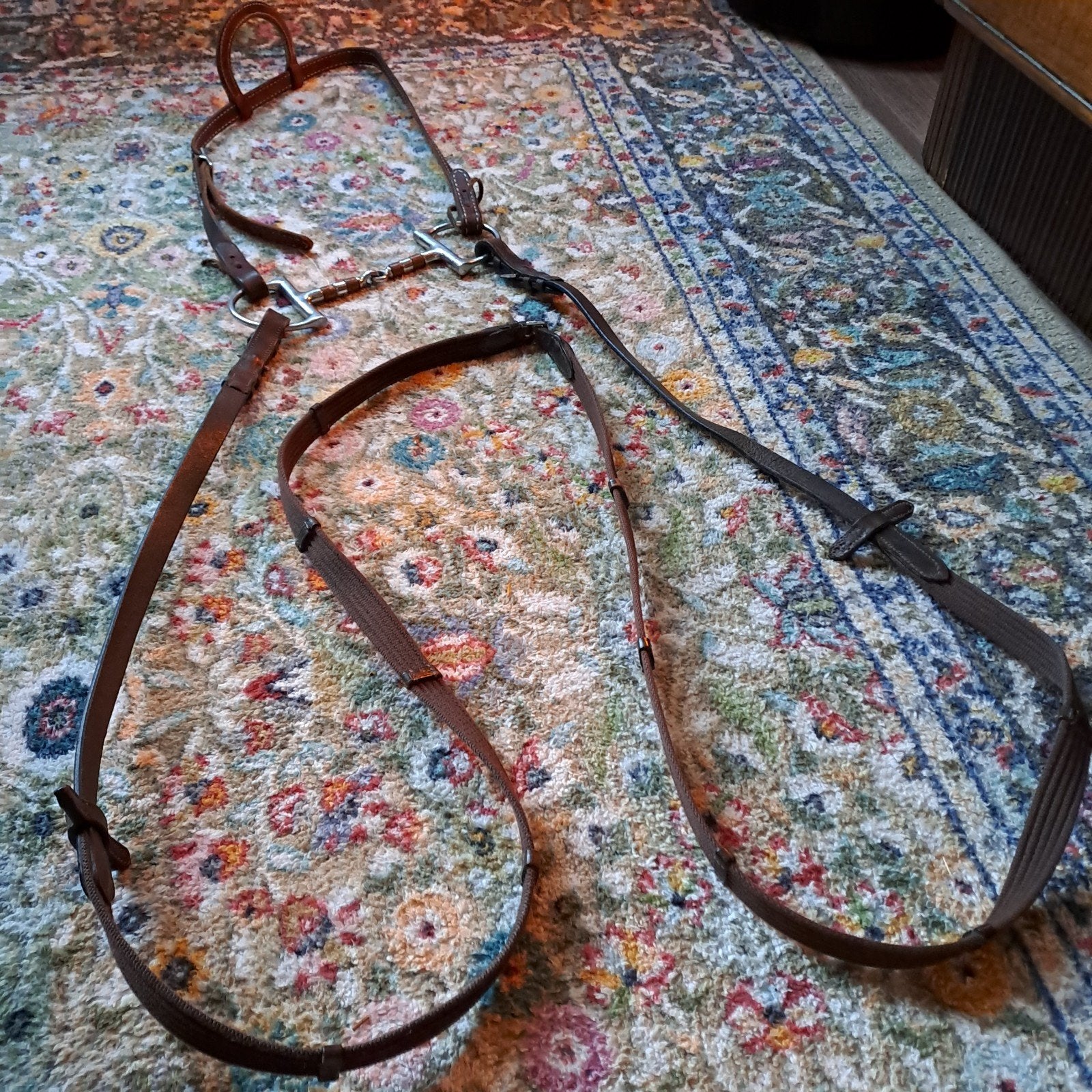 Bit/hoofdstel voor paard, Ophalen of Verzenden