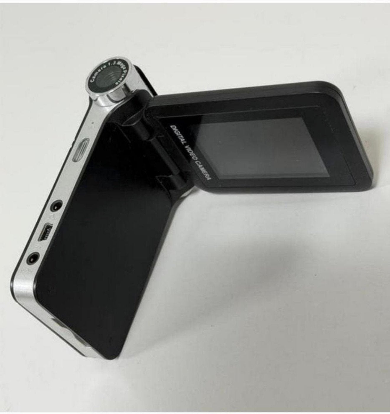 Vintage Digitale Videocamera 729 1.3MP Werkt zonder oplader, Overige merken, Mini dv, Zo goed als nieuw, H