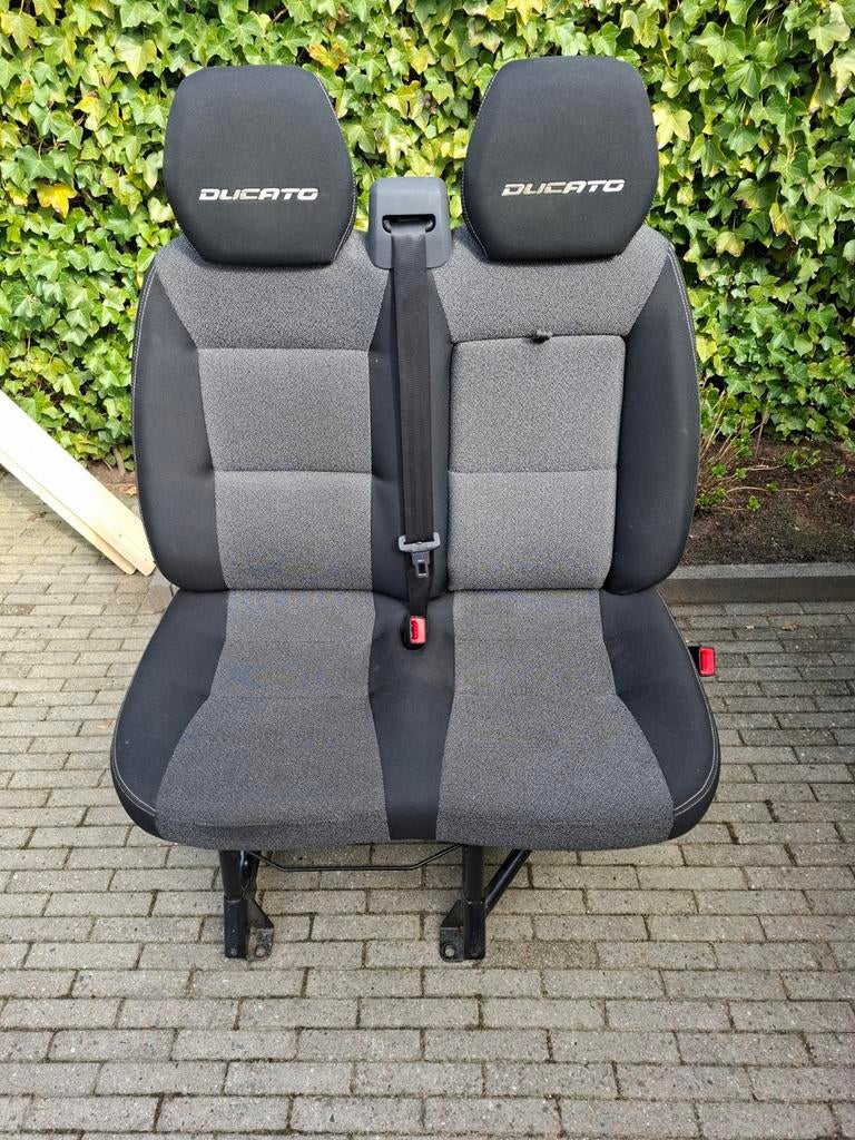 Fiat ducato bijrijdersbank, Ophalen, Fiat