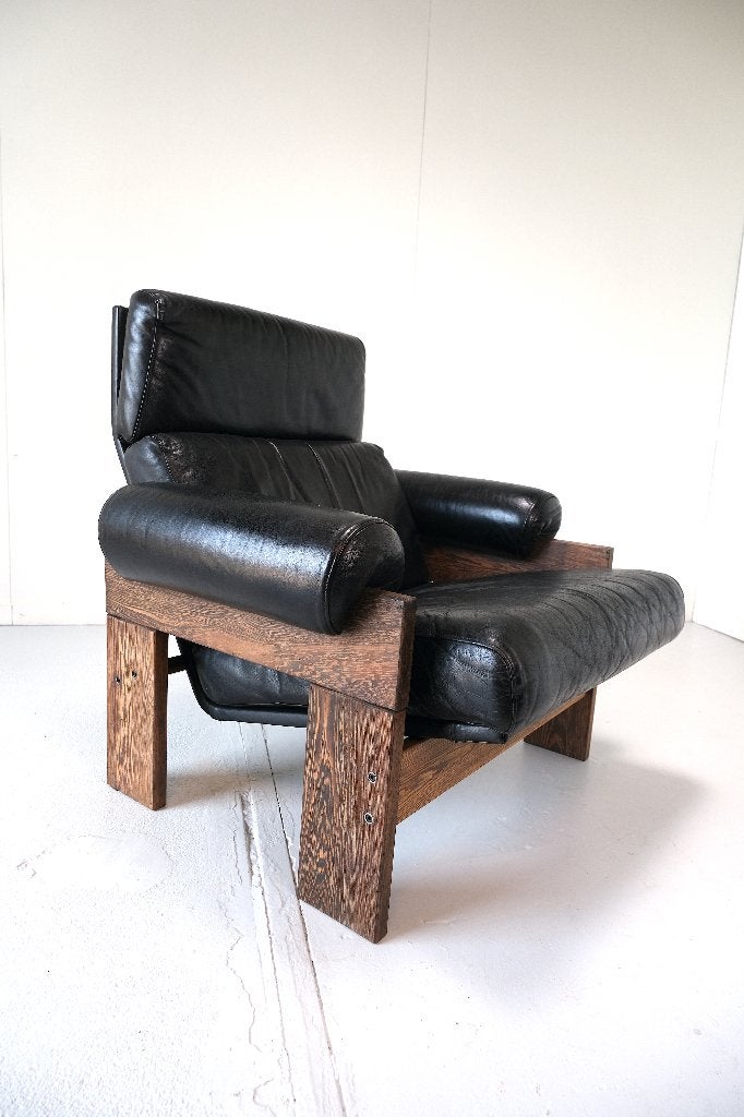 Fauteuil (Martin Visser, Spectrum, SZ74), Ophalen, Gebruikt, 75 tot 100 cm, 75 tot 100 cm