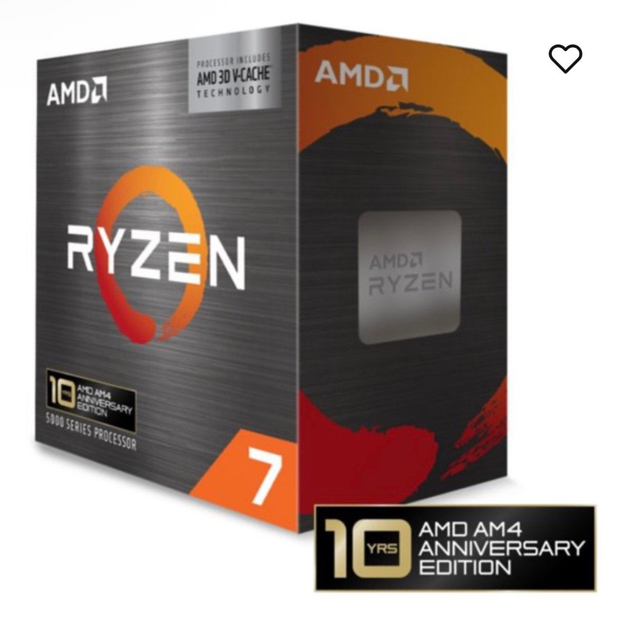 GEZOCHT: Ryzen 7 5800X3D, Computers en Software, Ophalen of Verzenden, Zo goed als nieuw, 3 tot 4 Ghz