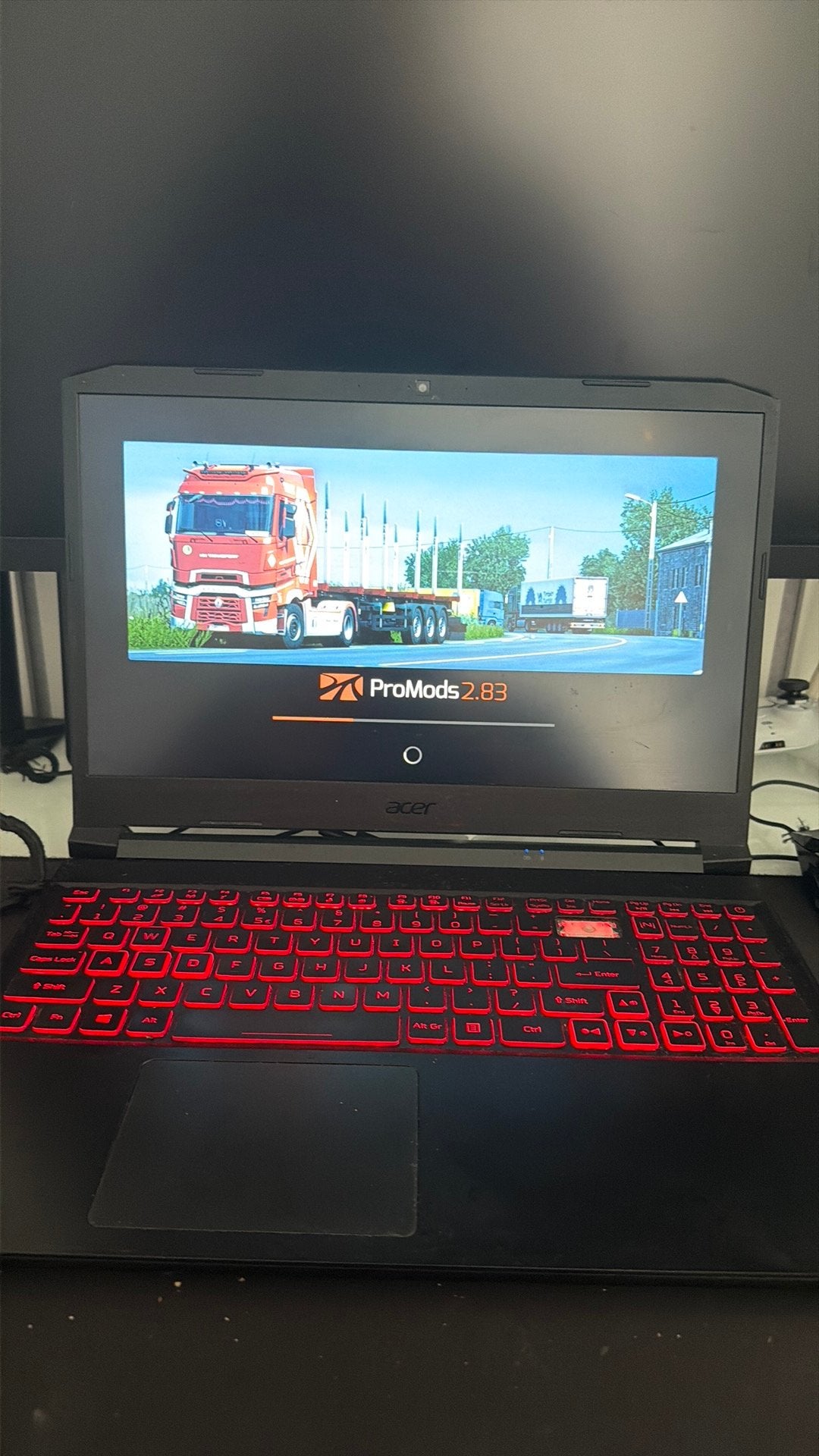Acer nitro 5 gtx 1650 16gb ram 512gb ssd i7 11gen, Computers en Software, Windows Laptops, Ophalen, 2 tot 3 Ghz, 15 inch, Zo goed als nieuw