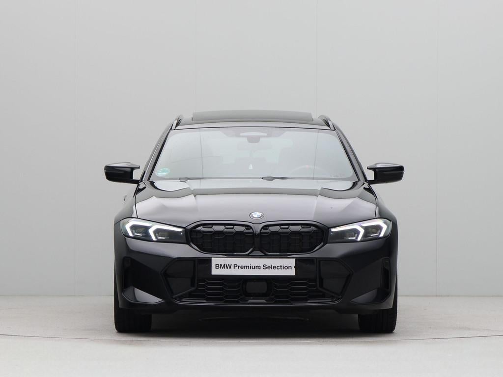 BMW 3 Serie Touring M340i xDrive (bj 2025, automaat), Auto's, Automaat, 1770 kg, Met garantie (alle), Overige brandstoffen