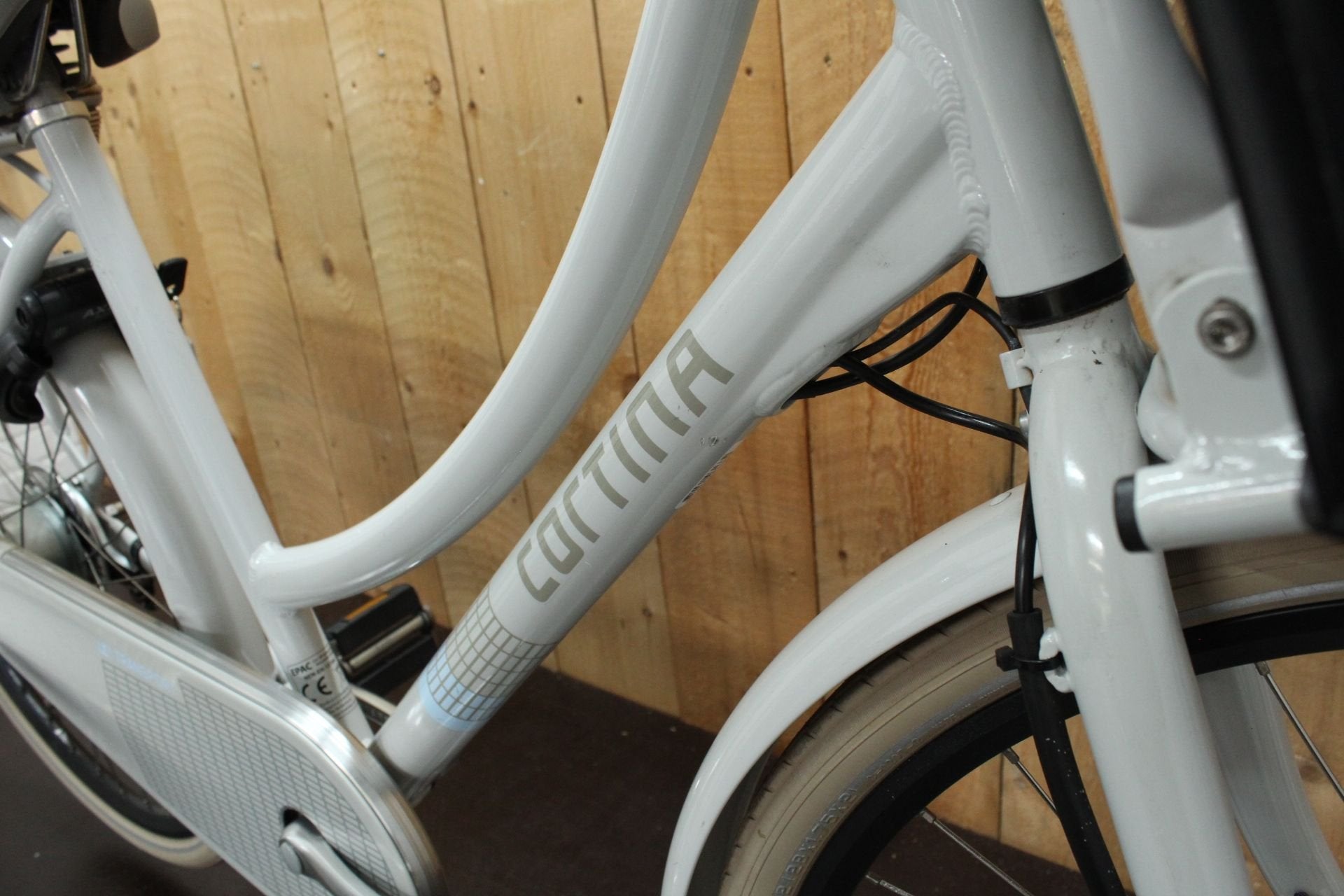 Cortina U4-E, Gebruikt, -, -, 47 tot 51 cm
