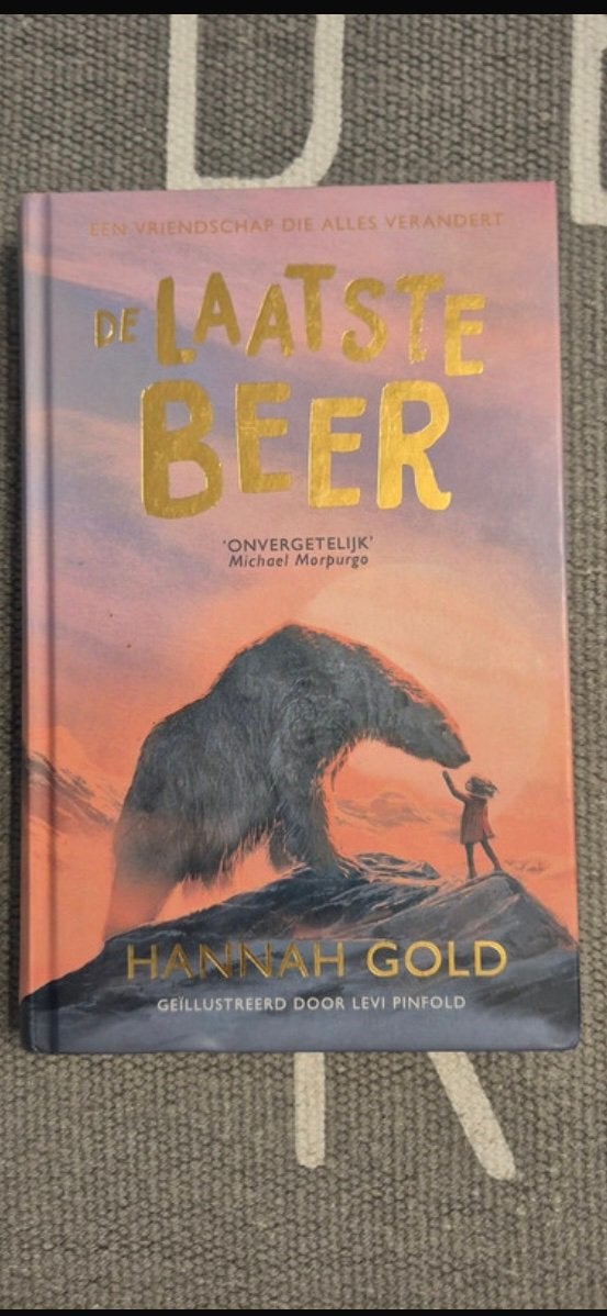 De laatste beer, Boeken, Ophalen of Verzenden, Zo goed als nieuw