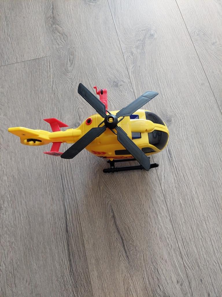 Helicopter, Ophalen of Verzenden