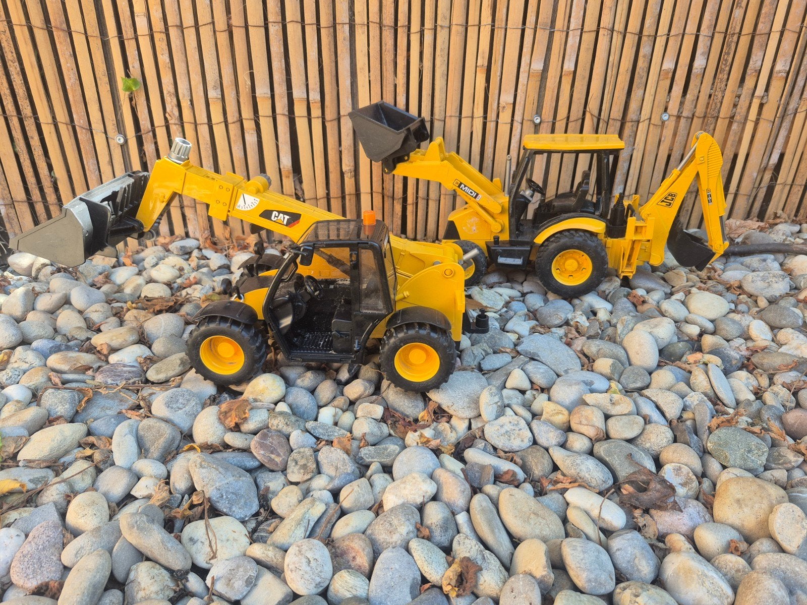 CAT kranen / JCB, Ophalen of Verzenden, Overige merken