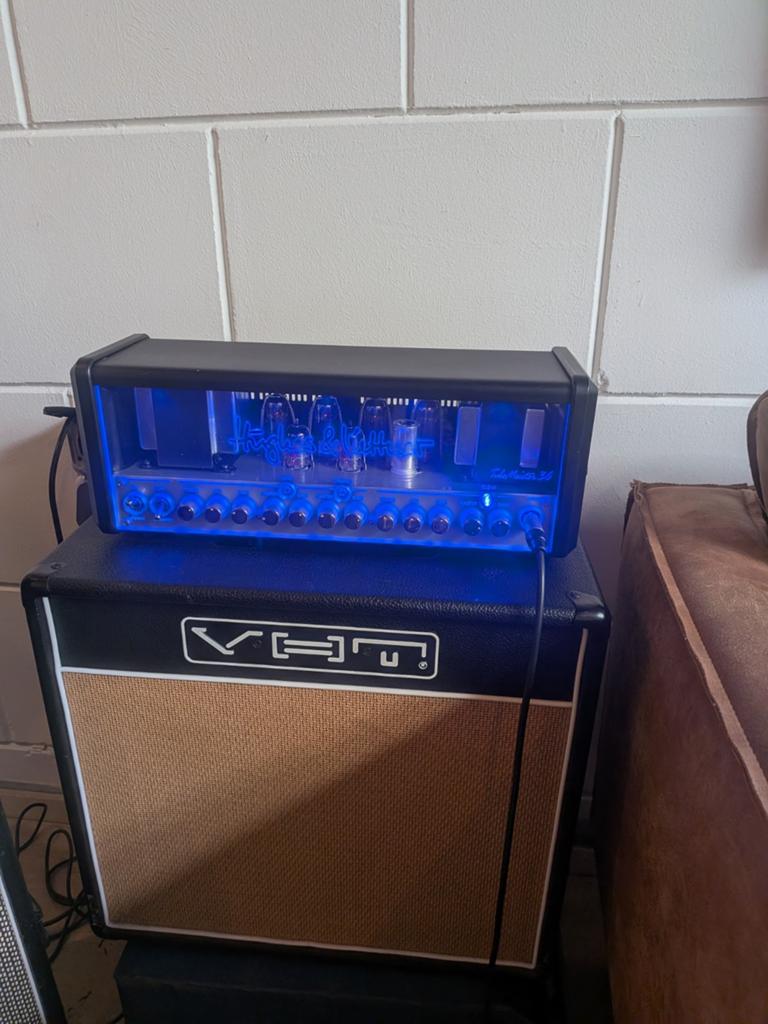 Hughes & Kettner TubeMeister 36, Ophalen, Zo goed als nieuw, Gitaar, Minder dan 50 watt