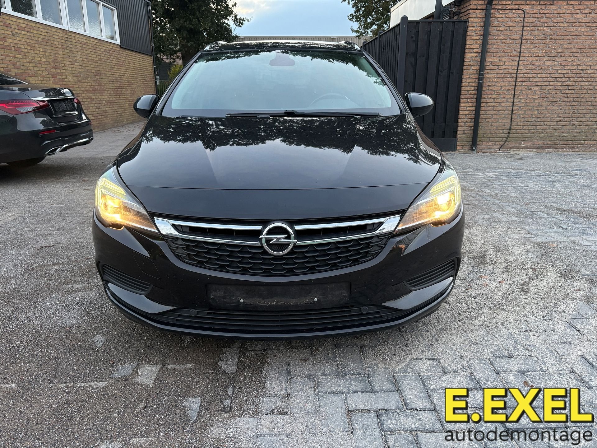 Onderdelen Opel Astra K 1.6CDTI B16DTU 2015-21 Z22Y, Gebruikt, -, Opel, Ophalen of Verzenden