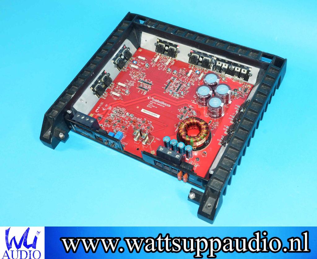 Rockford Fosgate T3002 POWER 2 kanaals / mono versterker, Auto diversen, Autospeakers, Gebruikt, Audio-design, Am Breilingsweg 3, 76709 Kronau, Duitsland