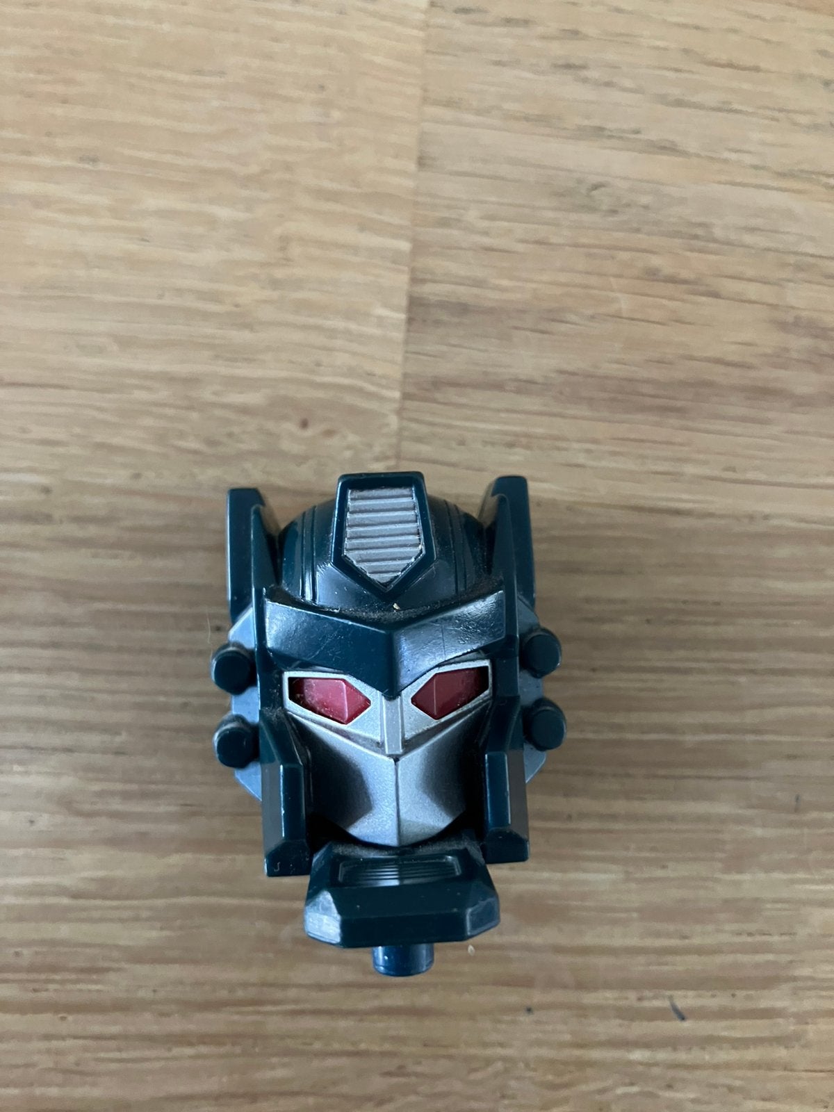 Transformers Powermaster G1 head, G1, Ophalen of Verzenden, Zo goed als nieuw, Decepticons