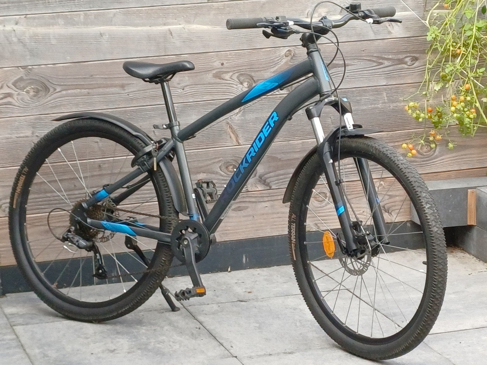 Mountainbike l Rockrider l 27,5 inch l Jongensfiets l, Fietsen en Brommers, Ophalen of Verzenden, Zo goed als nieuw, 26 inch of meer