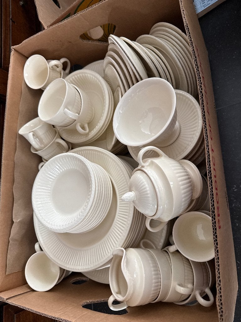 Wedgwood servies, Ophalen, Overige typen, Zo goed als nieuw, Wedgwood