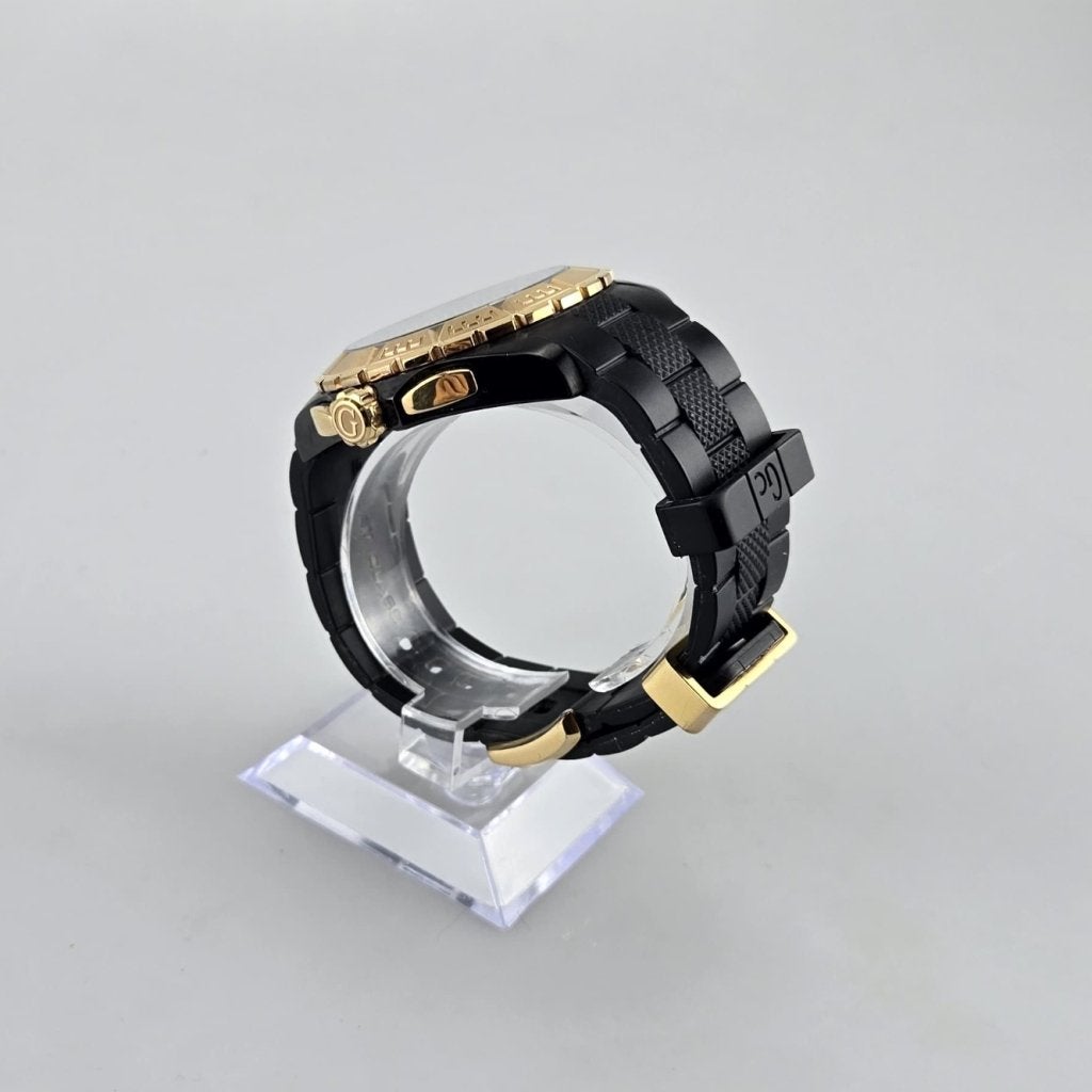 GC GC45005G Heren horloge, Guess, Gebruikt, Support@guess.com, 1444 South Alameda St
Los Angeles, CA 90021
USA