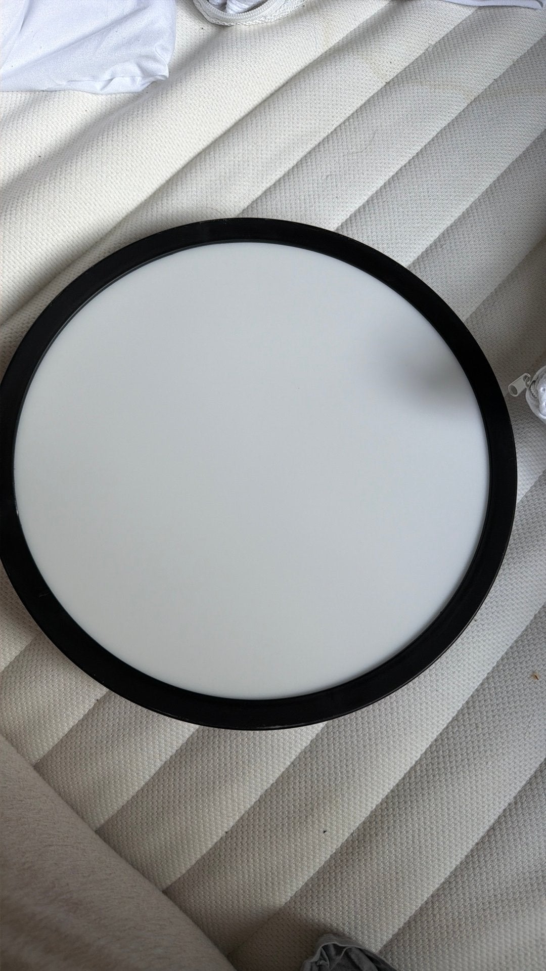 Cieling bathroom lamp - Baltimore, Ophalen of Verzenden, Zo goed als nieuw, Plafondlamp, LED