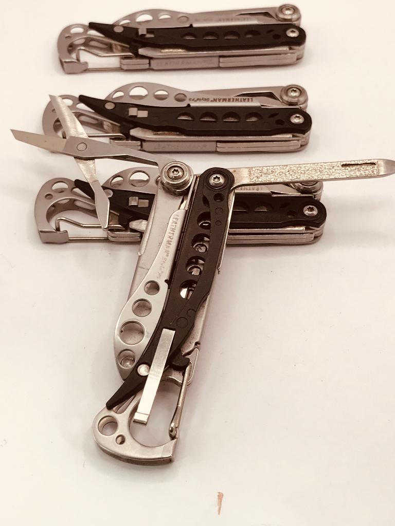 RARE Leatherman Style PS Pliers file Scissor Multitool Reti, Gebruikt, Maarten@ MrMultitool.com, Ophalen of Verzenden, MrMultitool.com