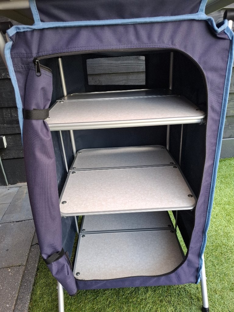 Campingtafel, Ophalen, Zo goed als nieuw, Campingtafel