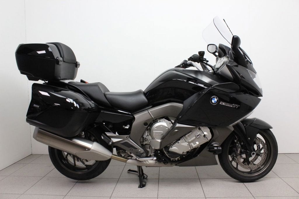 BMW K 1600 GT, Meer dan 35 kW, Toermotor, Gebruikt, Bedrijf