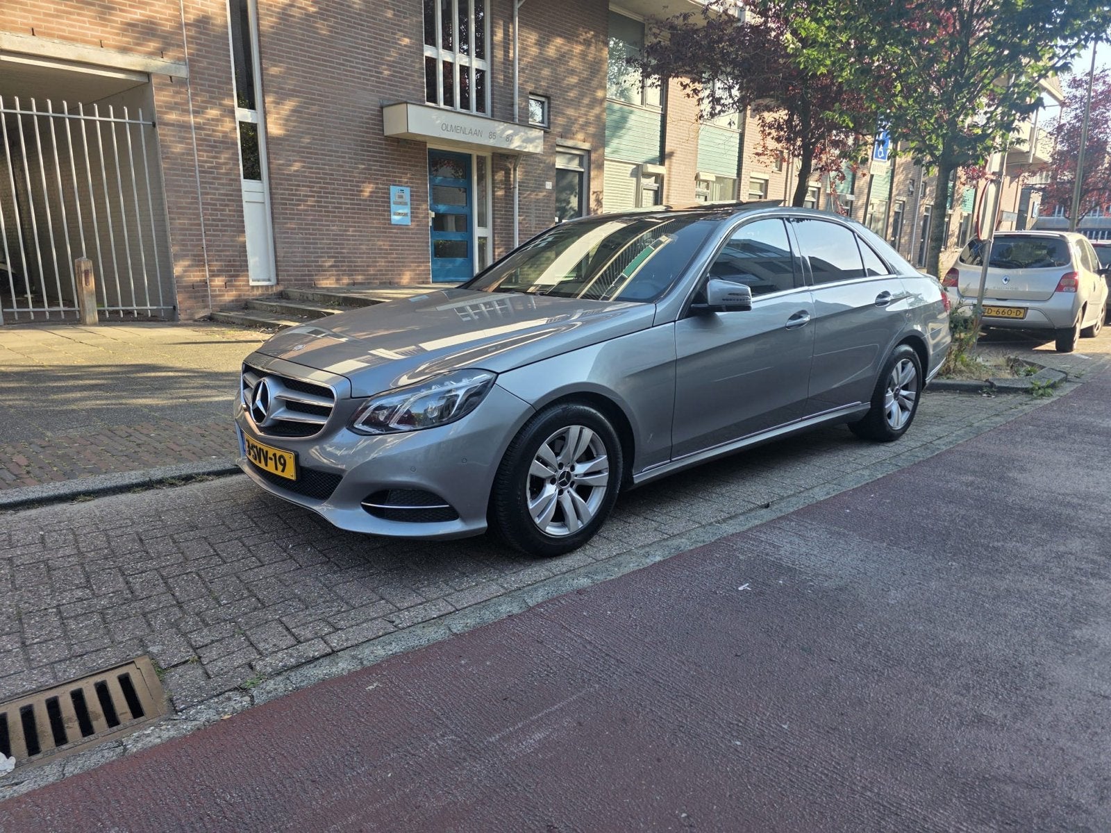 Mercedes-Benz E-Klasse