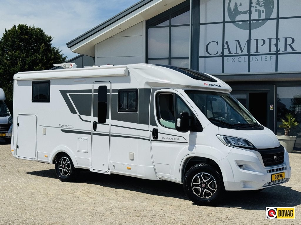 Caravans And Camping Adria