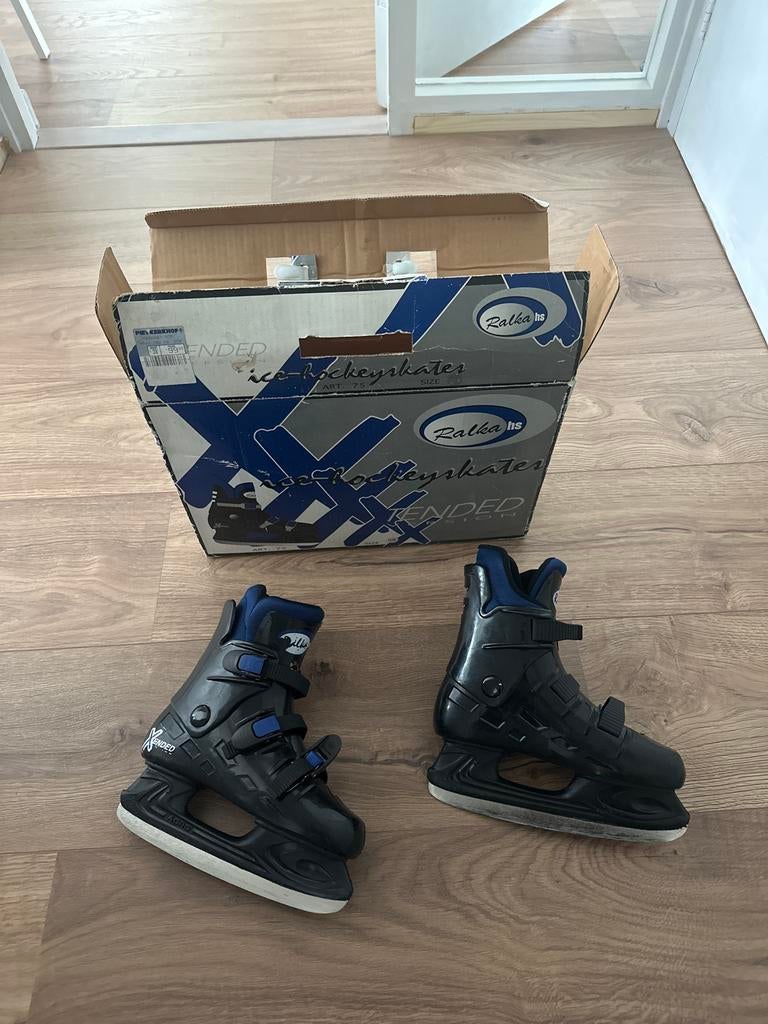 Ralka ijshockeyschaatsen maat 38, Ophalen of Verzenden, Gebruikt, IJshockeyschaatsen, Overige merken