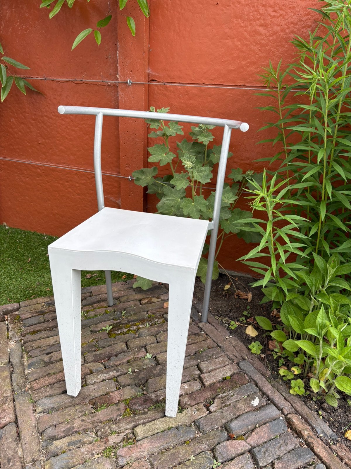 Kartell Philippe Starck Dr. Glob eetkamerstoel, Ophalen, Kartell, X, Eén