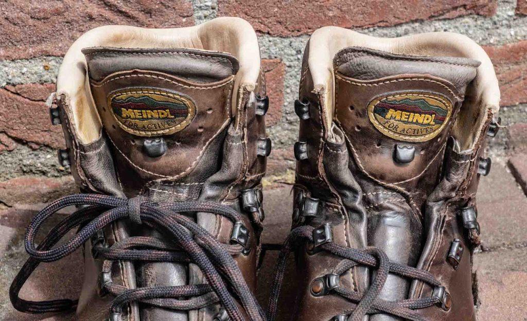 Wandelschoenen Meindl maat 43, Ophalen of Verzenden, Zo goed als nieuw, Schoenen
