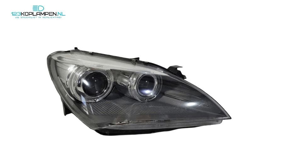 BMW 6 Serie F06 F12 F13 Xenon LED koplamp koplampen, Gebruikt, -, Verzenden, -