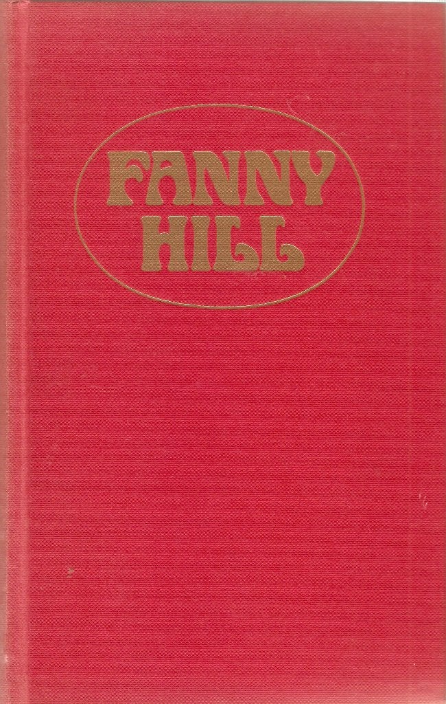 John Cleland - Fanny Hill, Ophalen of Verzenden, Gelezen, John Cleland