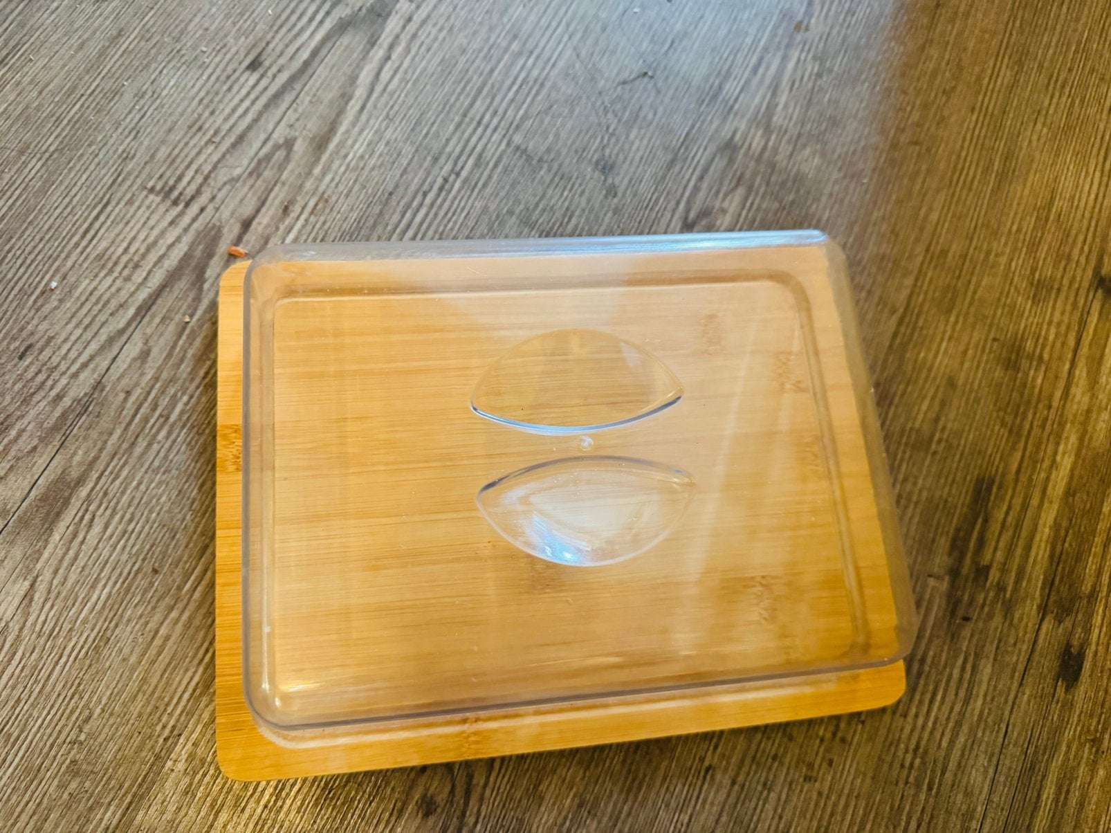 Cheese box, Ophalen, Nieuw, Overige materialen