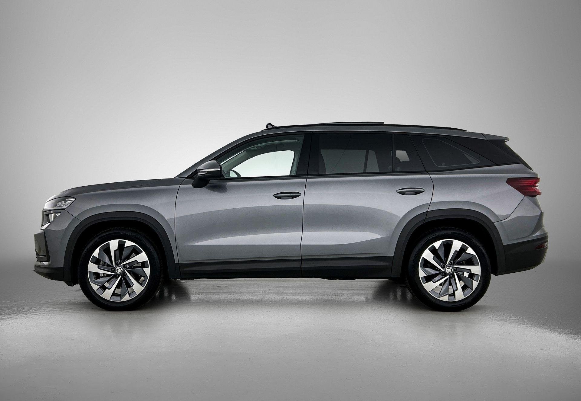 Skoda Kodiaq 1.5 TSI MHEV Business Edition | TREKHAAK | PANO, Auto's, 12 maanden, Stof, 4 cilinders, Origineel Nederlands