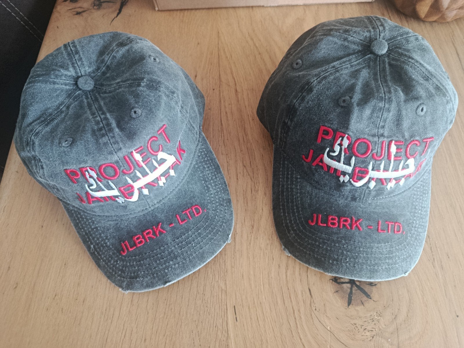 jailbreak fashion cap/pet, Nieuw, Pet, Joost klein, One size fits all