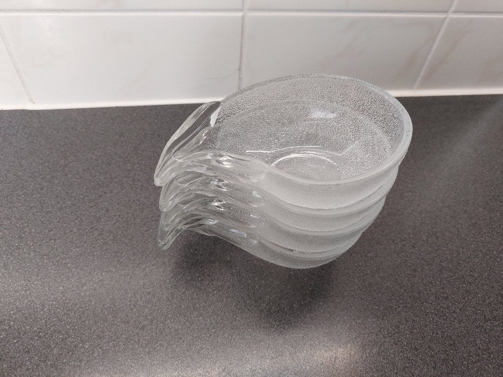 Set schaaltjes, Ophalen, Nieuw, Overige stijlen, Glas