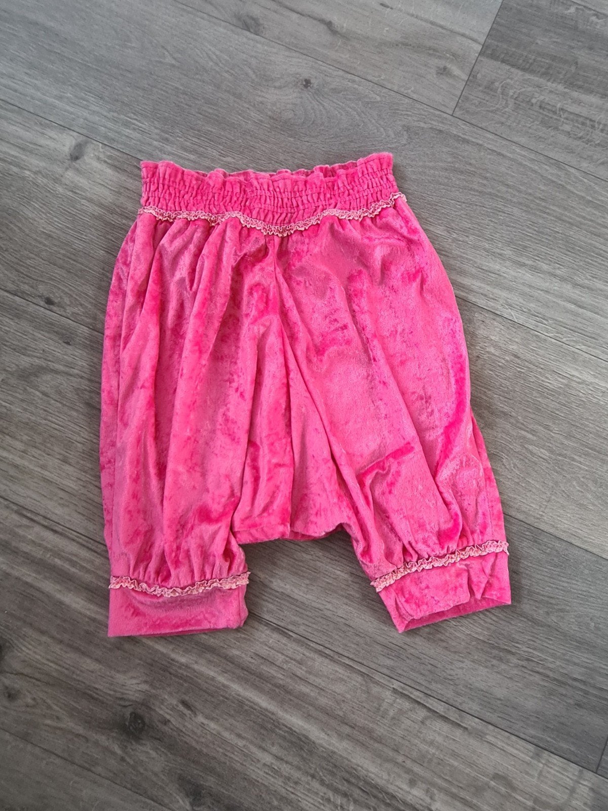 Harembroek 7-9 jaar, Kinderen en Baby's, Ophalen, Zo goed als nieuw, Meisje