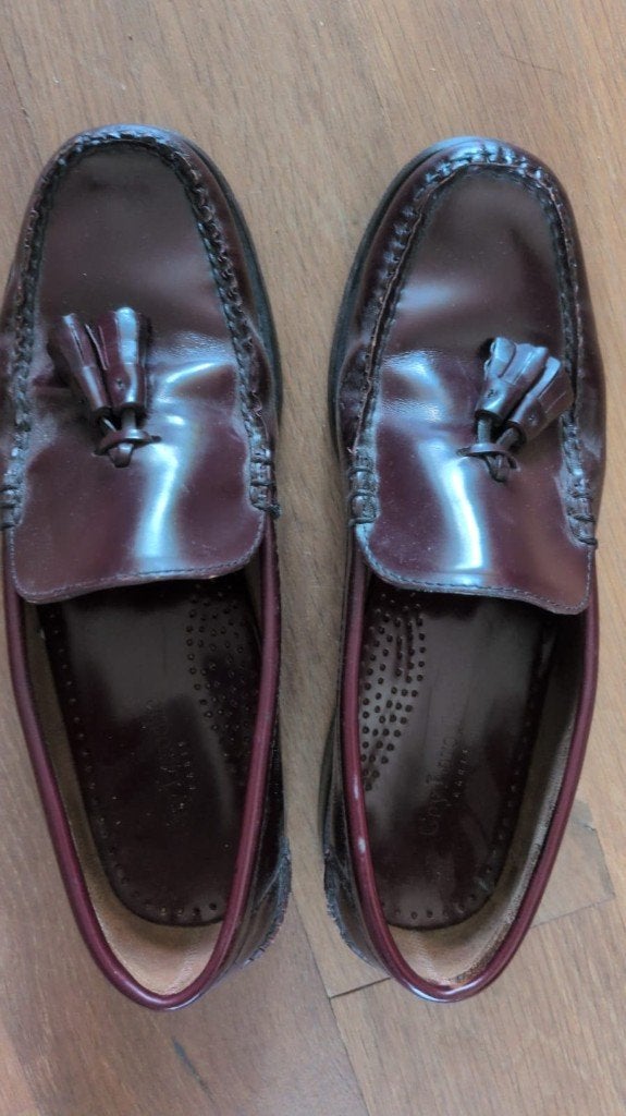 Italiaanse loafers (instappers), Kleding | Heren, Schoenen, Overige kleuren, Gedragen, Loafers, Ophalen