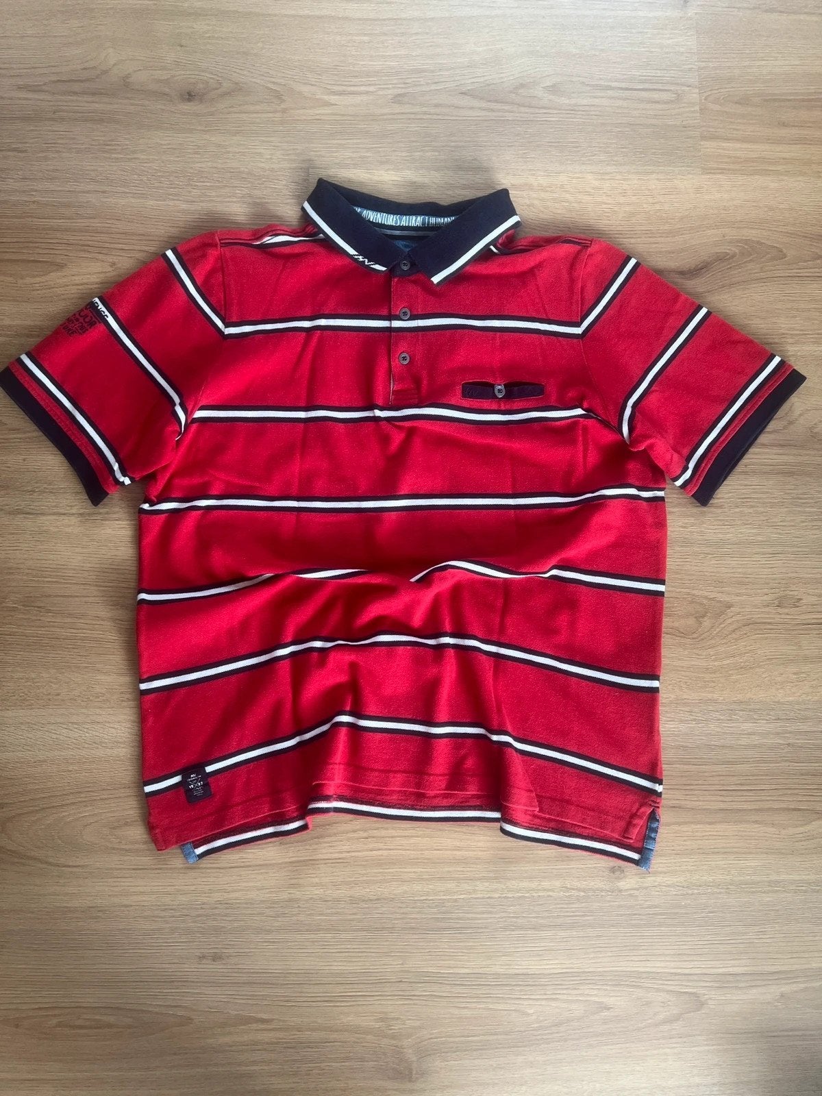 Human Nature Polo XL, Maat 56/58 (XL), Ophalen of Verzenden, Zo goed als nieuw, Human Nature