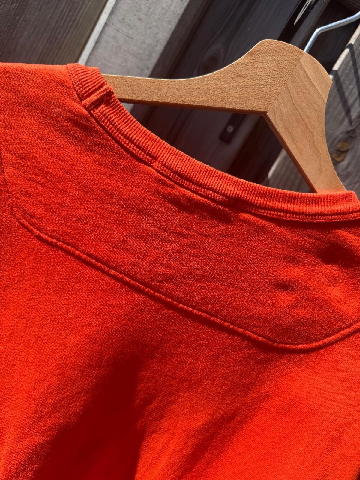 Stone Island sweater XL 791562420 V0037 oranje rood FW23, Maat 56/58 (XL), Oranje, Ophalen of Verzenden, Stone Island