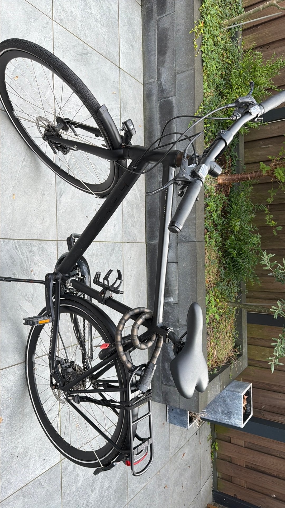 Batavus - Zonar (verkoop in week 39), Ophalen, 20 inch of meer, Gebruikt, Heren