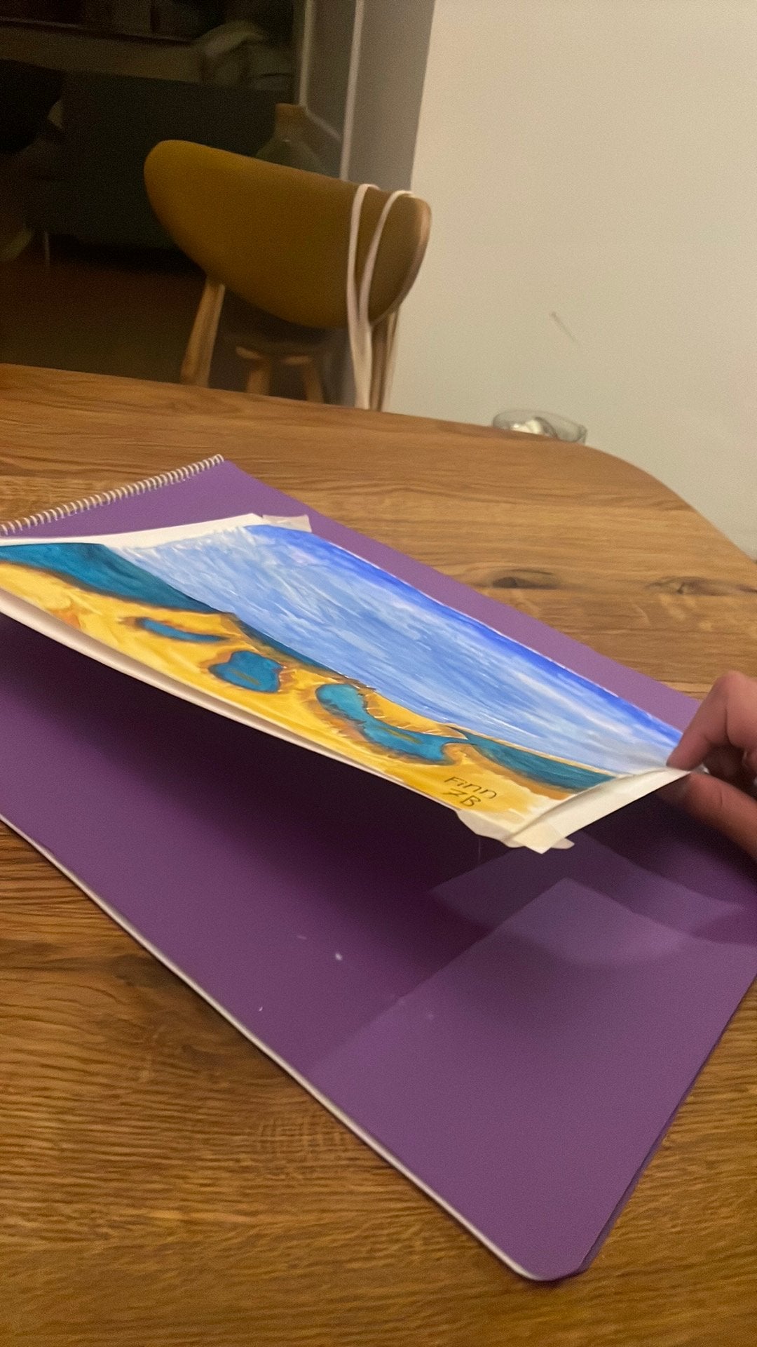 Exclusief kunstschrift vol mooie kunst, Ophalen, Nieuw, Schilder- en Tekenkunst
