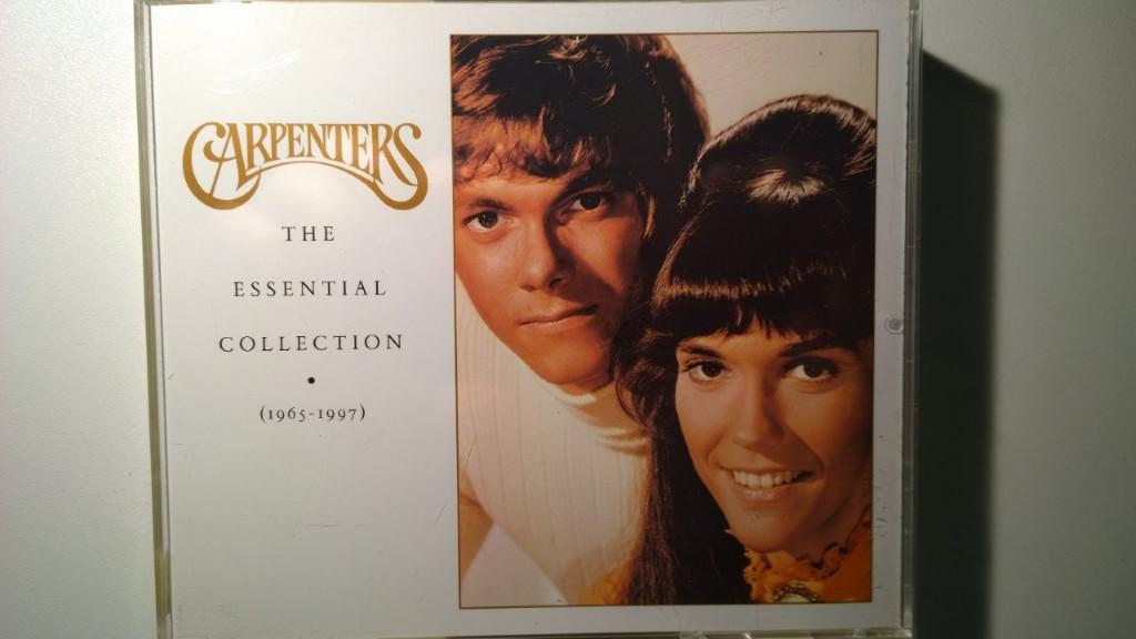 Carpenters - The Essential Collection (1965 - 1997), Ophalen of Verzenden, 1970 - 1979, Zo goed als nieuw
