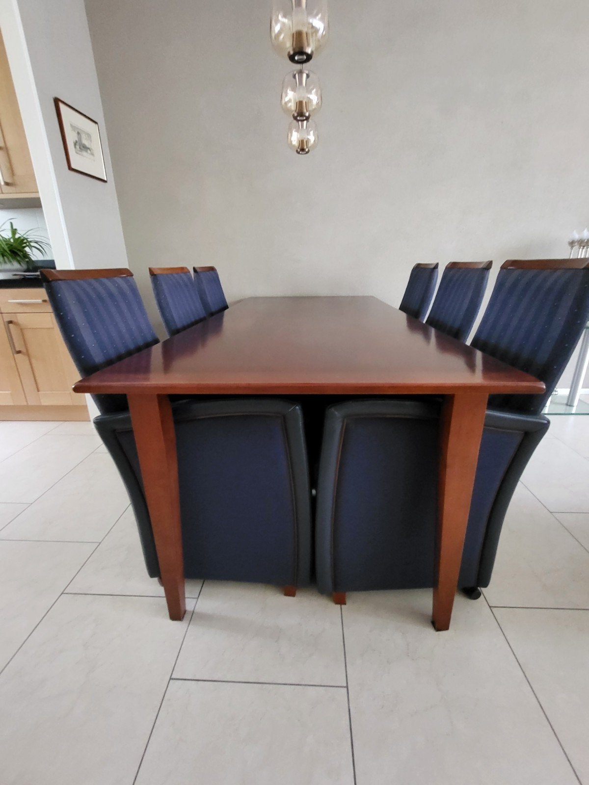 Te koop meubelen van nederlandsfabriekaat, Ophalen, Gebruikt, 4 tot 6 stoelen
