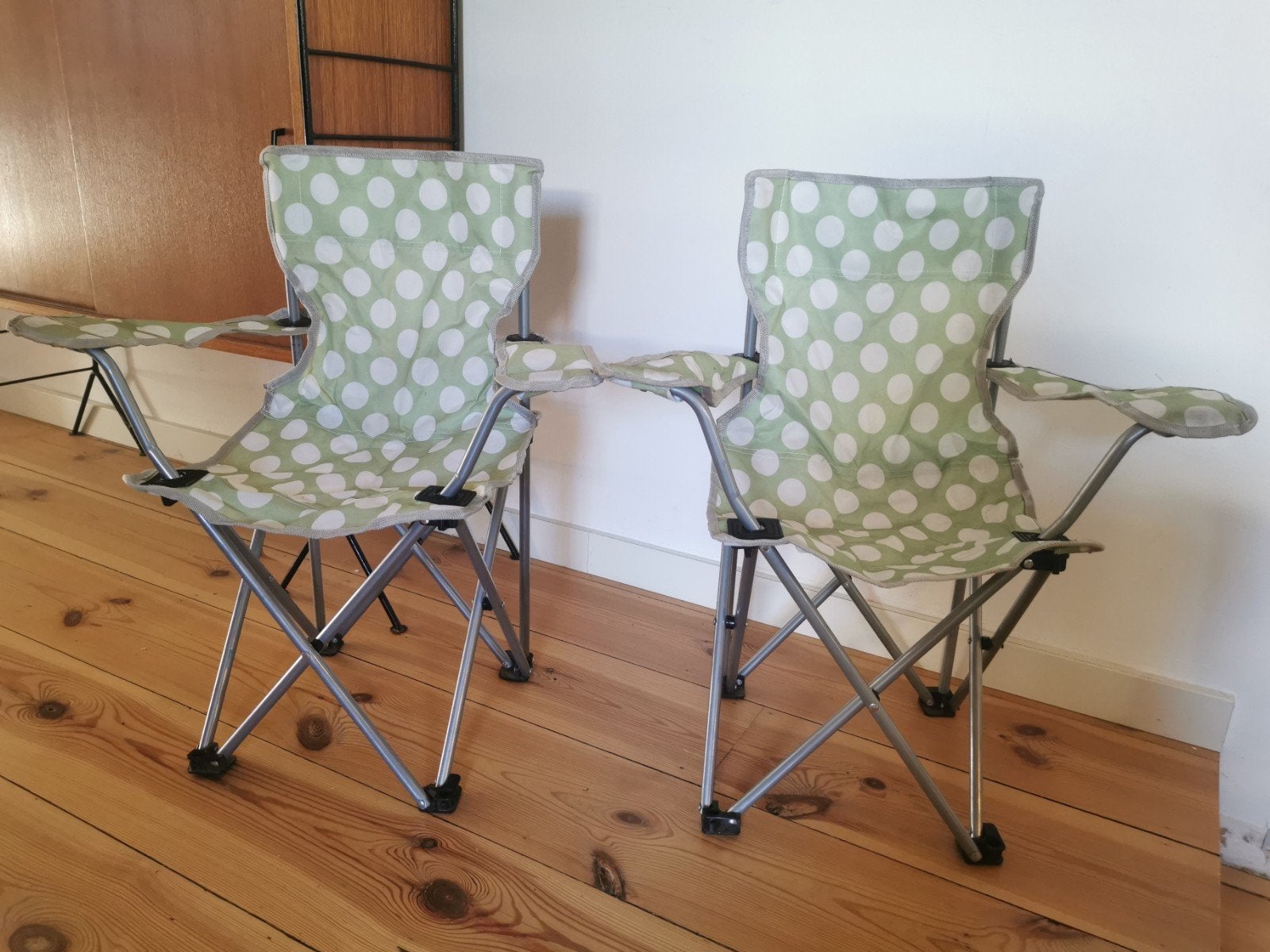 campingstoeltjes kind, Caravans en Kamperen, Ophalen, Campingstoel