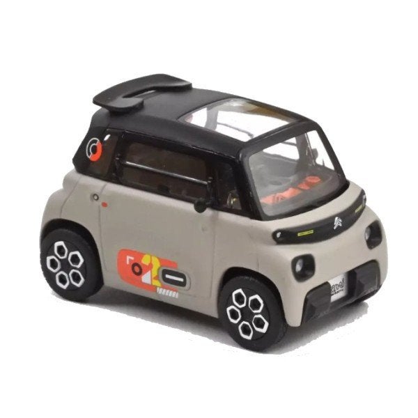 Citroen Ami Elektrisch 2025 Mijn Ami Peps Model 1/43 Norev, Auto, Norev, Ophalen of Verzenden, Norev