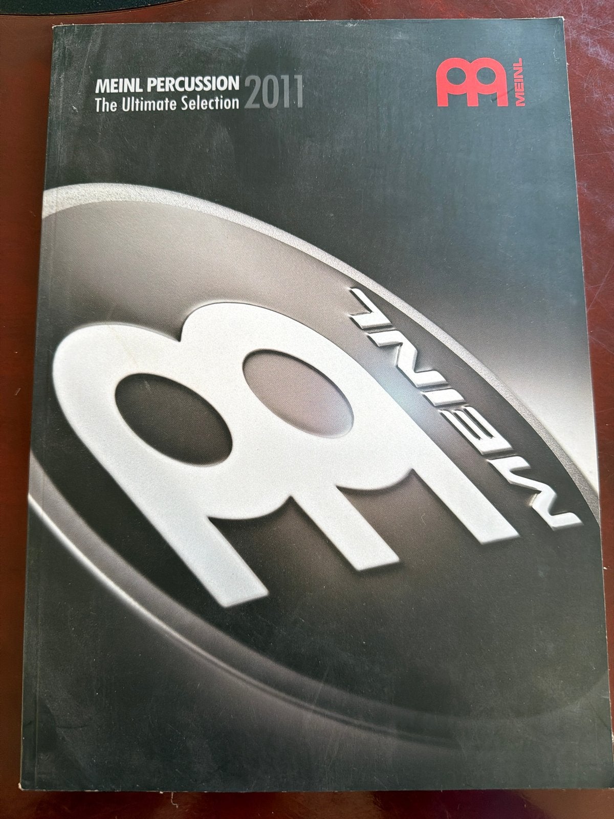 Meinl & LP Percussion Catalogus 2011 - Latin Percussion, Ophalen, Gebruikt, Overige soorten