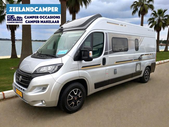 Benimar BENIVAN 165 | Prachtige bus | Euro 6 | 4 zitplaatsen, Bedrijf, Elektrische ramen, 6 tot 7 meter, Benimar