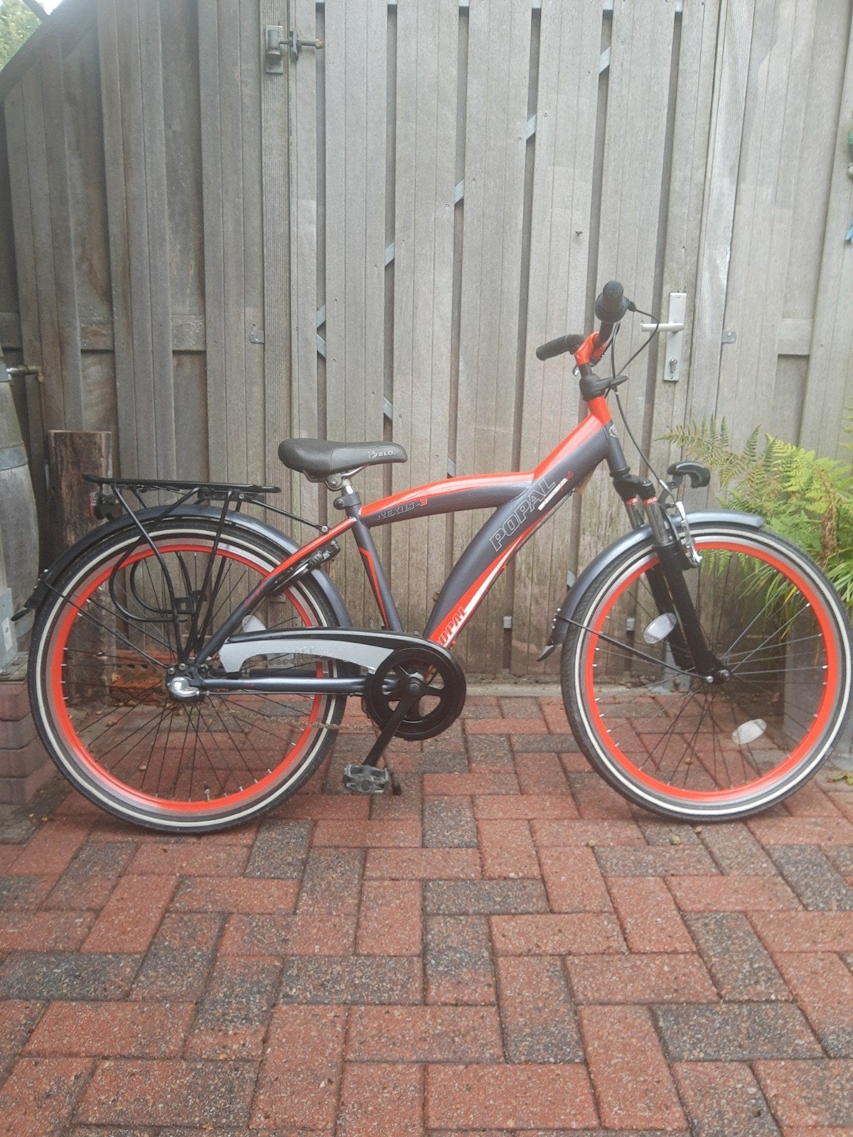 20 inch  22 inch 24 inch en 26 inch  7 maal degrijze heeft m, Ophalen, Terugtraprem, Versnellingen, Batavus