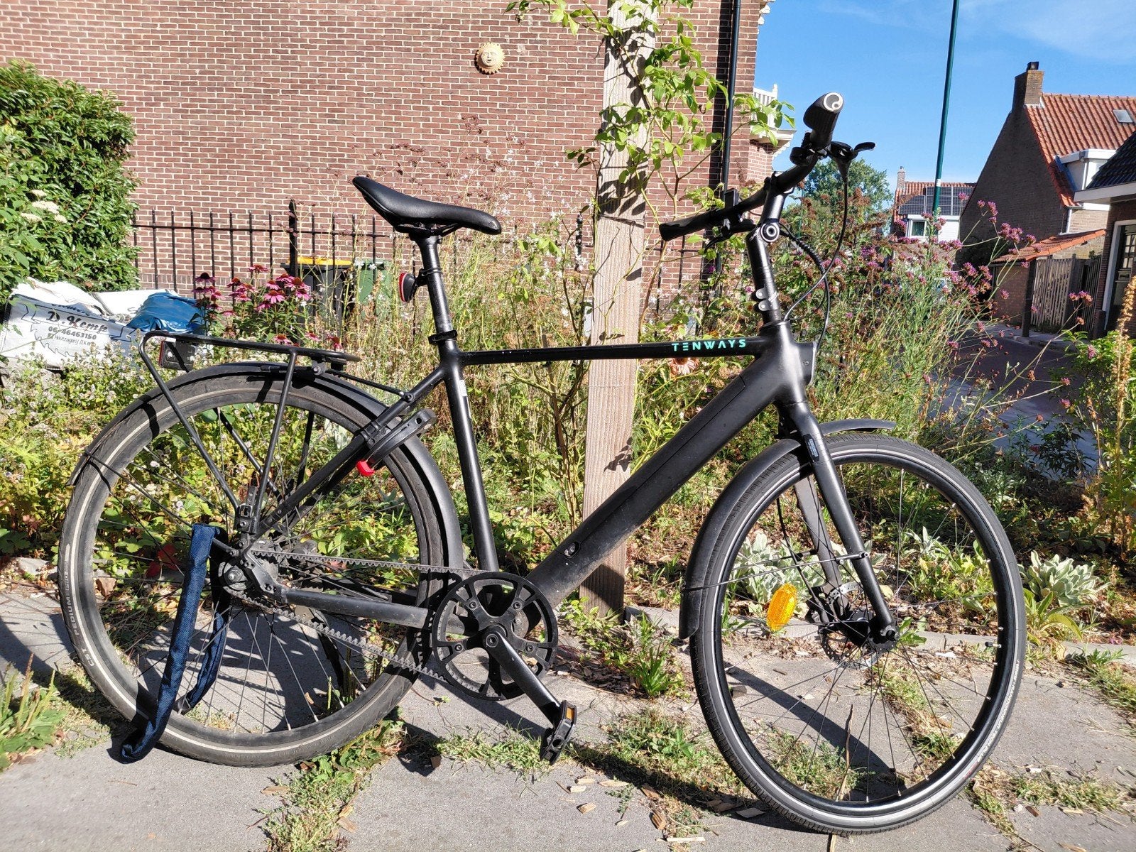 Tenways CGO600 Pro E-bike, Ophalen, Overige merken