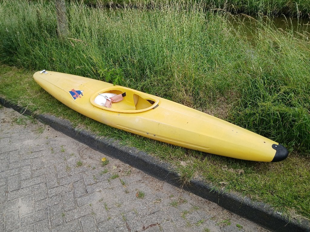 Kajak, Ophalen of Verzenden, Gebruikt, 1-persoons