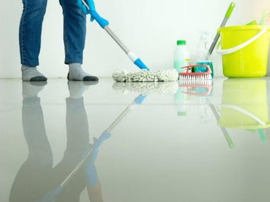 Schoonmaakster beschikbaar Amsterdam, Vanaf 10 jaar, Overige vormen